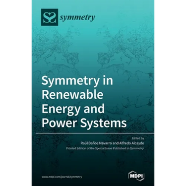 Symmetry in Renewable Energy and Power Systems