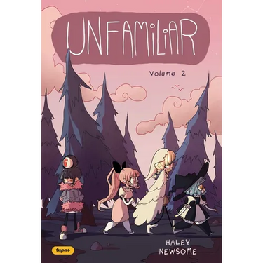 Unfamiliar 2: Volume 2
