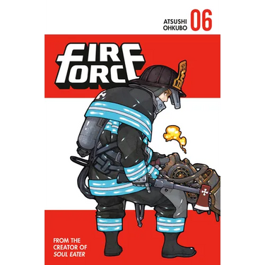 Fire Force 6