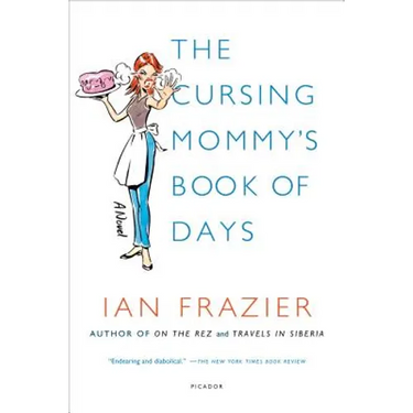 The Cursing Mommy's Book of Days