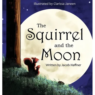 The Squirrel and the Moon