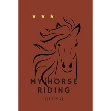 My Horse Riding: Record each day you spend with your horse