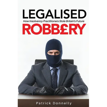 Legalised Robbery