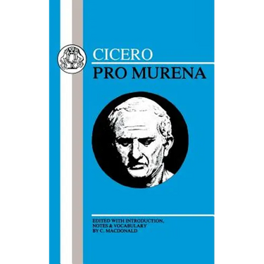 Cicero: Pro Murena