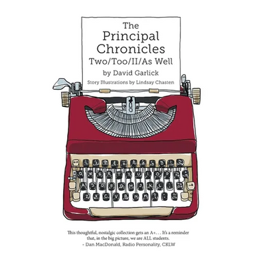 The Principal Chronicles Two/Too/II/As Well