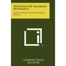 Principles Of Magnetic Resonance: With Examples From Solid State Physics
