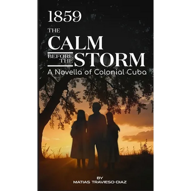 1859: The Calm Before the Storm
