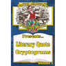 Barton Rakewell's Puzzling World Presents Literary Quote Cryptograms: Volume 1