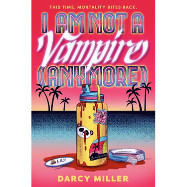 I Am Not a Vampire (Anymore)