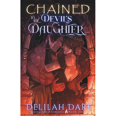 Chained to the Devil's Daughter