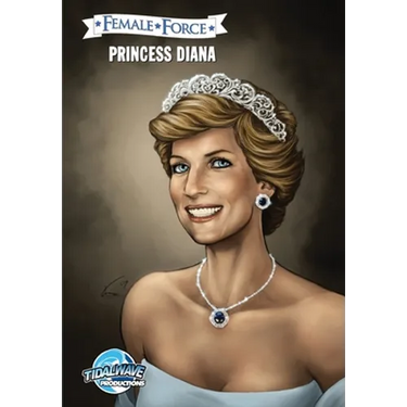 Female Force: Princess Diana