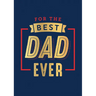 For the Best Dad Ever