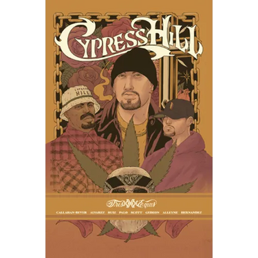 Cypress Hill Tres Equis