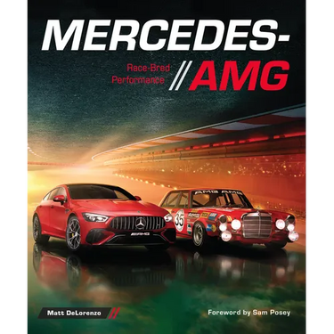 Mercedes-AMG: Race-Bred Performance