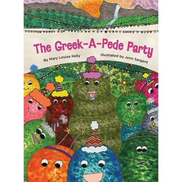 The Greek-A-Pede Party
