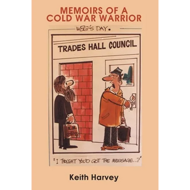 Memoirs of a Cold War Warrior
