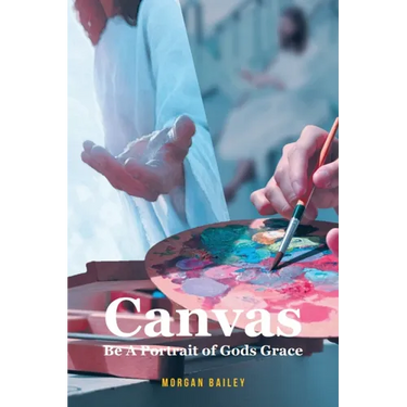 Canvas: Be A Portrait of Gods Grace