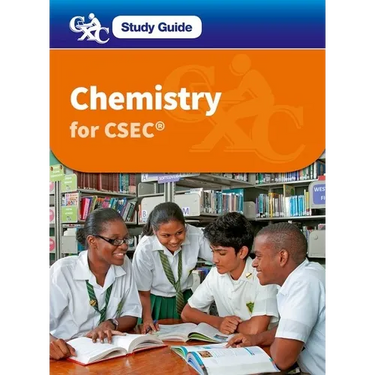 Chemistry for Csec CXC Study Guide & CD