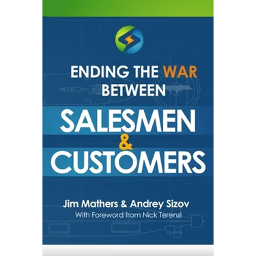Ending The War Between Salesmen & Customers