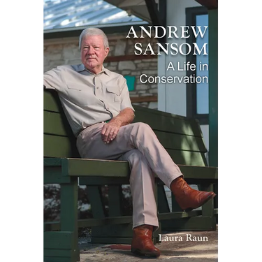 Andrew Sansom: A Life in Conservation