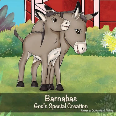 Barnabas: God's Special Creation