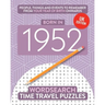 Born in 1952: Your Life in Wordsearch Puzzles