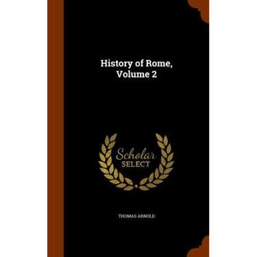 History of Rome, Volume 2