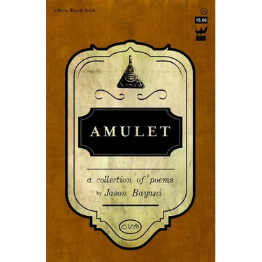 Amulet: A Collection of Poetry