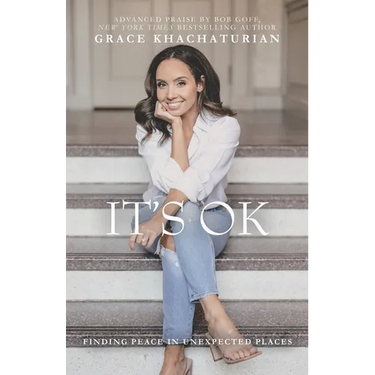 It's OK: Finding Peace in Unexpected Places
