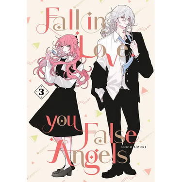 Fall in Love, You False Angels 3