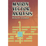 Matrix Vector Analysis