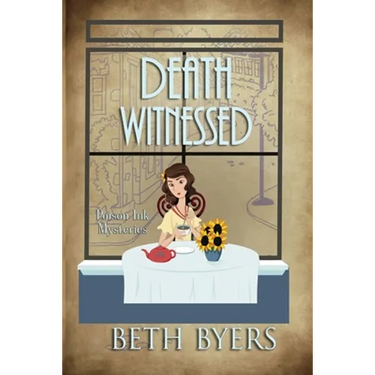 Death Witnessed: A 1930s Murder Mystery