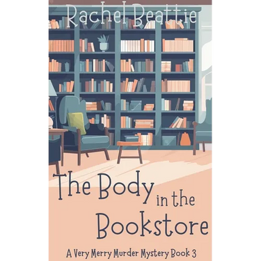 The Body in the Bookstore