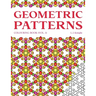 Geometric Patterns Colouring Book: 50 Unique Pattern Designs