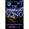 The Dragel's Song Series: (Books 1-12): Neilson Hewitt Adventures
