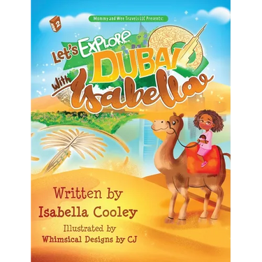 Let's Explore Dubai With Isabella