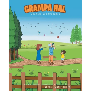 Grampa Hal Jeepers and Creepers