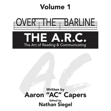 Over The Barline: THE A.R.C (The Art of Reading & Communicating)