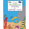 Sea Creatures Coloring & Activity Book: Kids ages 4-8, Adorable Ocean Creatures to Color