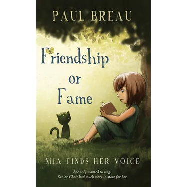 Friendship or Fame Mia Finds Her Voice