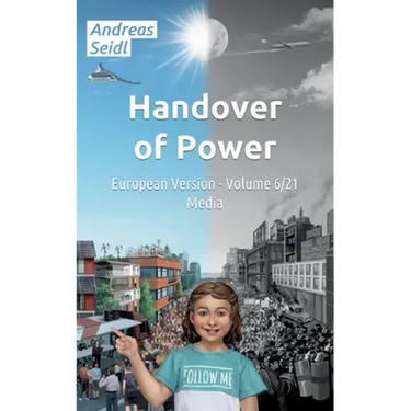 Handover of Power - Media: European Version - Volume 6/21