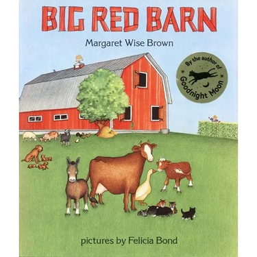 Big Red Barn