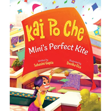 Kai Po Che: Mini's Perfect Kite