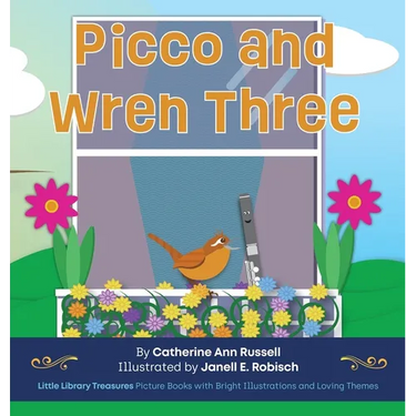 Picco and Wren Three