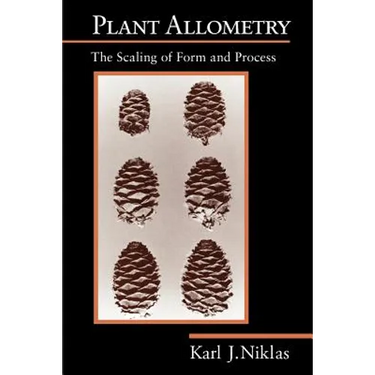 Plant Allometry: The Scaling of Form and Process
