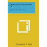 Desmids of Oklahoma, V3: Biological Survey, No. 3