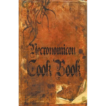 Necronomicon Cookbook