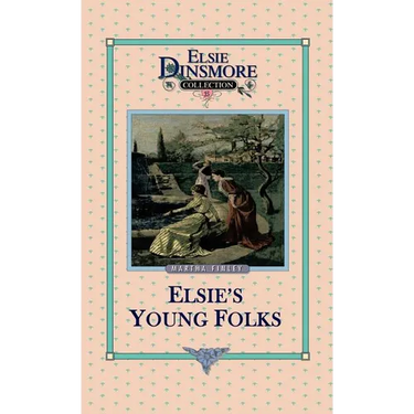 Elsie's Young Folks, Book 25