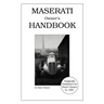 Maserati Owner's Handbook