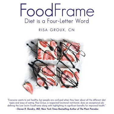 Foodframe: Diet Is a Four-Letter Word